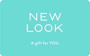 New Look - A Gift for You Blue