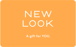 New Look - A Gift for You Orange