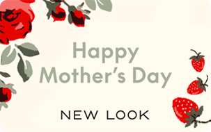 New Look Happy Mother's Day 2025 - Animated
