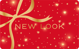 New Look - Christmas 2026 Red - Animated