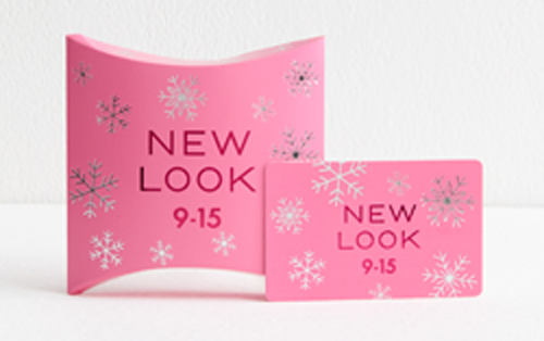 New Look 915 Christmas