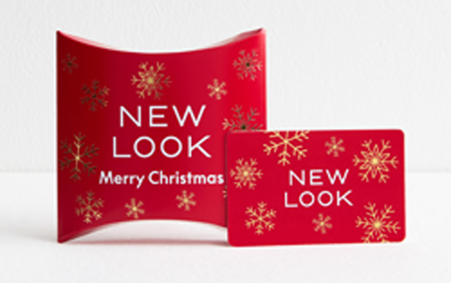 New Look Red Christmas